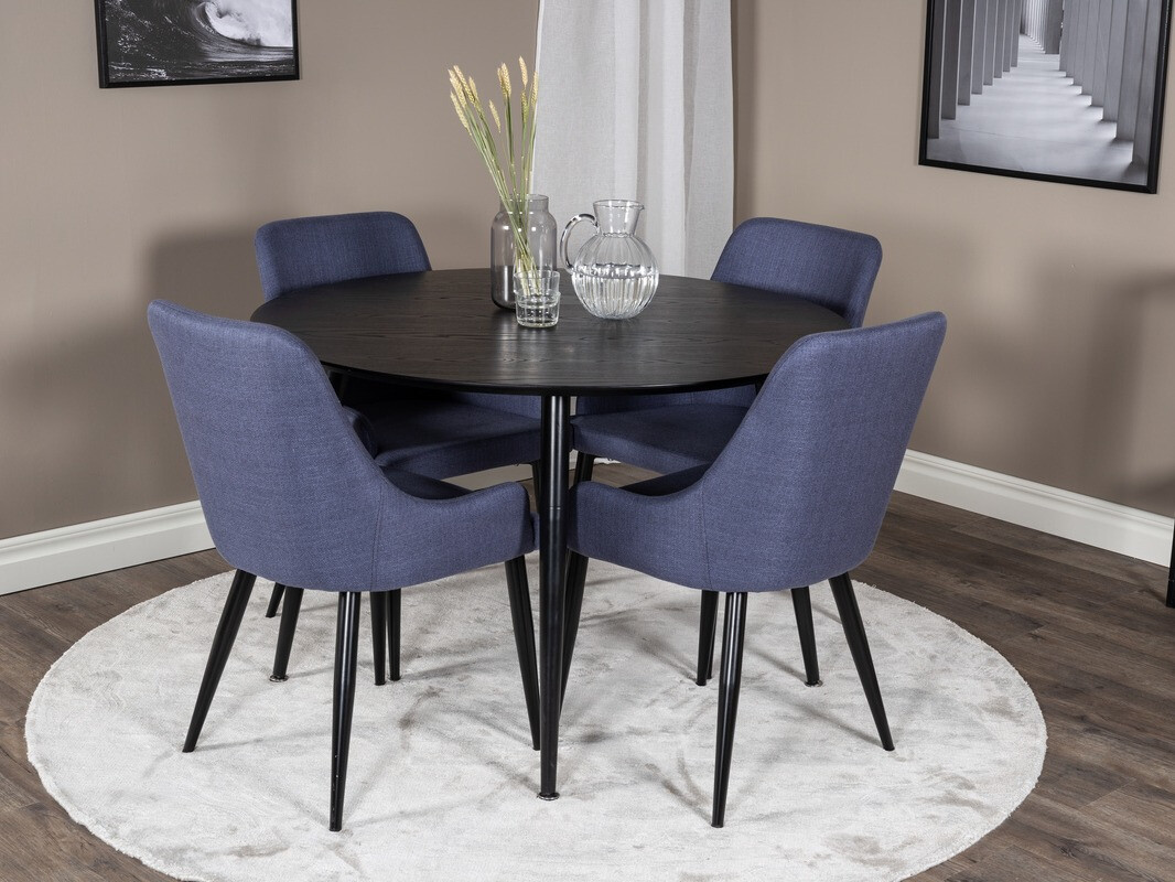 Mesa Dallas 104 (Negro)