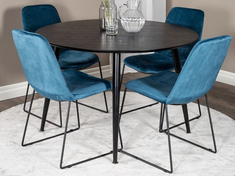 Mesa Dallas 104 (Negro)