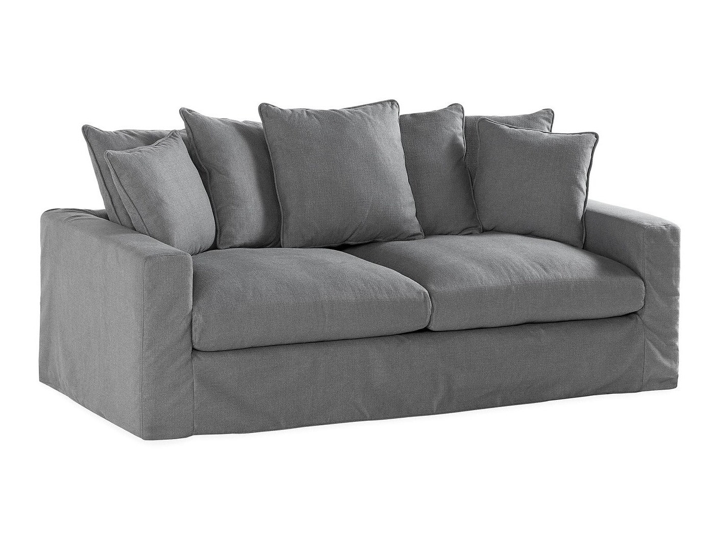 Sofá Riverton 597 (Gris)