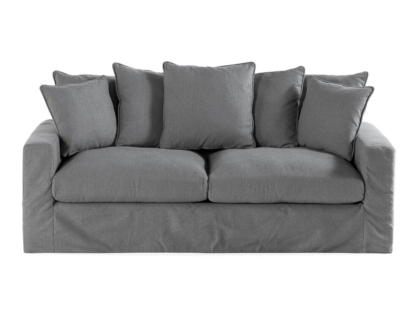 Sofá Riverton 597 (Gris)