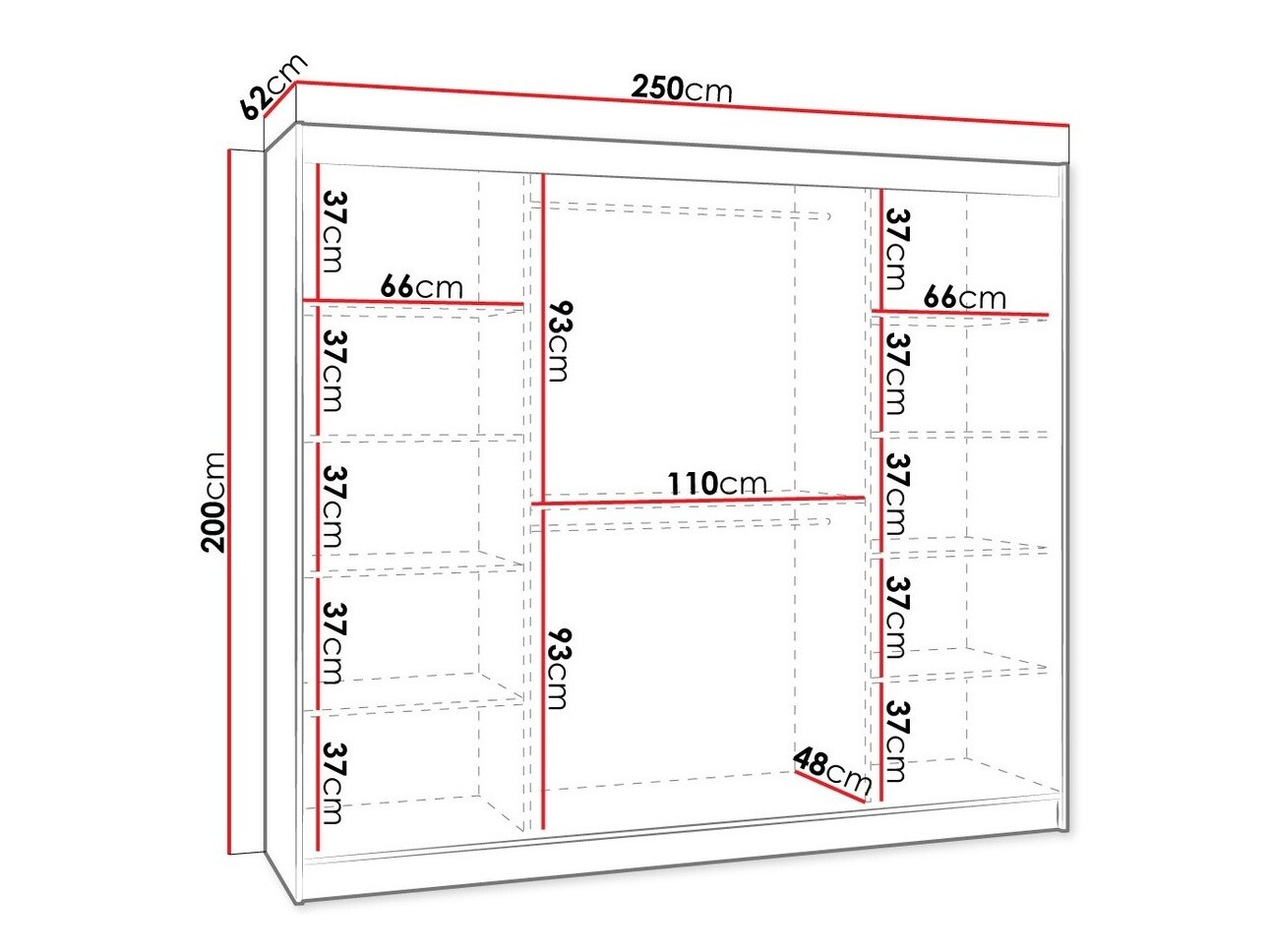 Armario Hartford 236