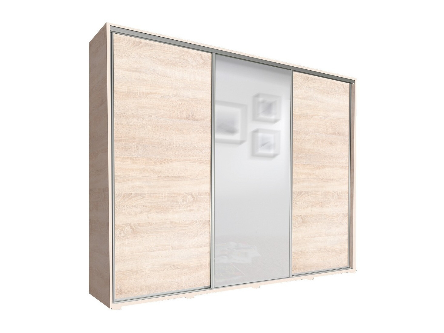 Armario Murrieta 103 (Roble Sonoma)