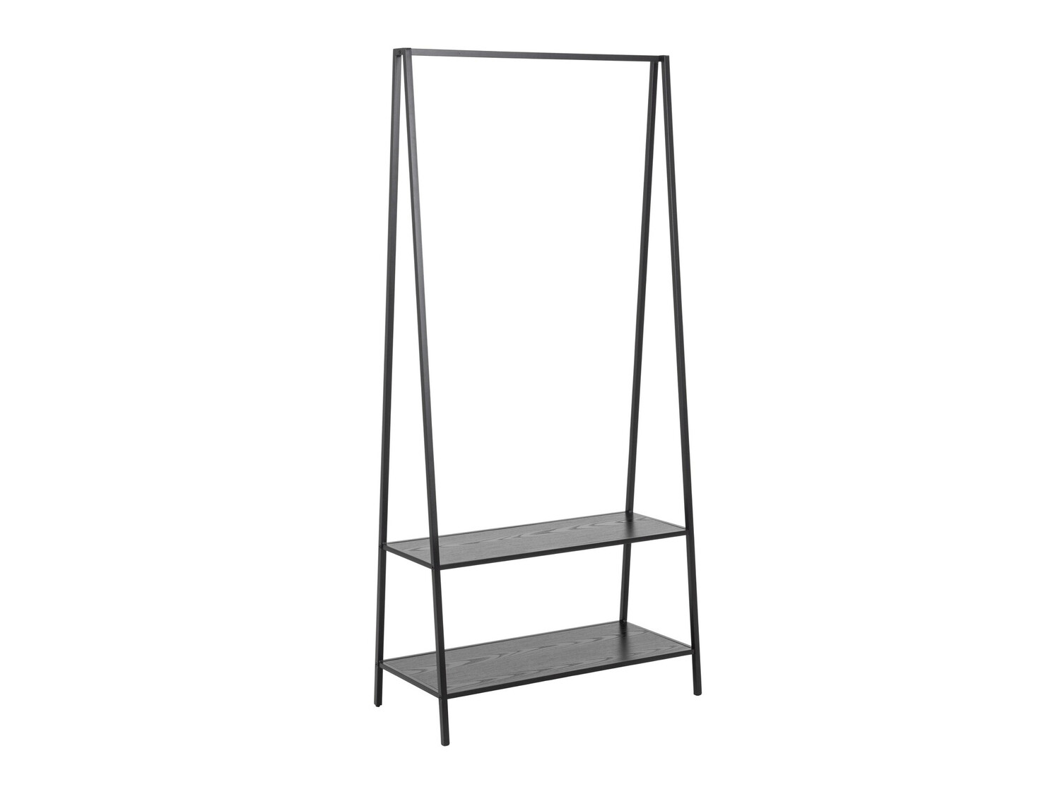 Perchero Norsica Sevferi 160 (Negro + Cenizas negro)