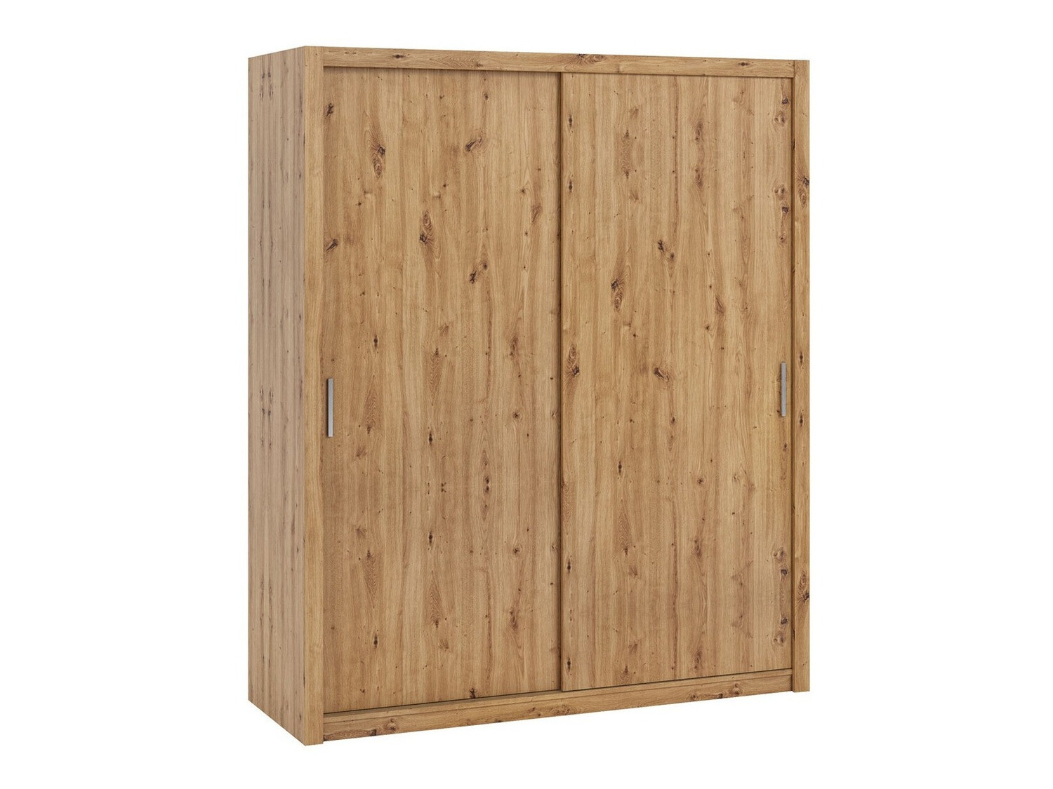 Armario Catromi 120 (Roble Artisan)