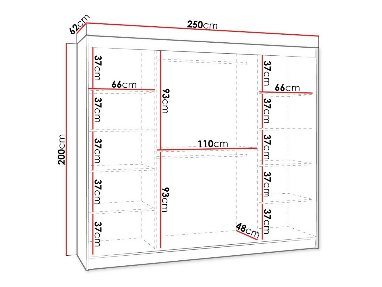 Armario Hartford 231