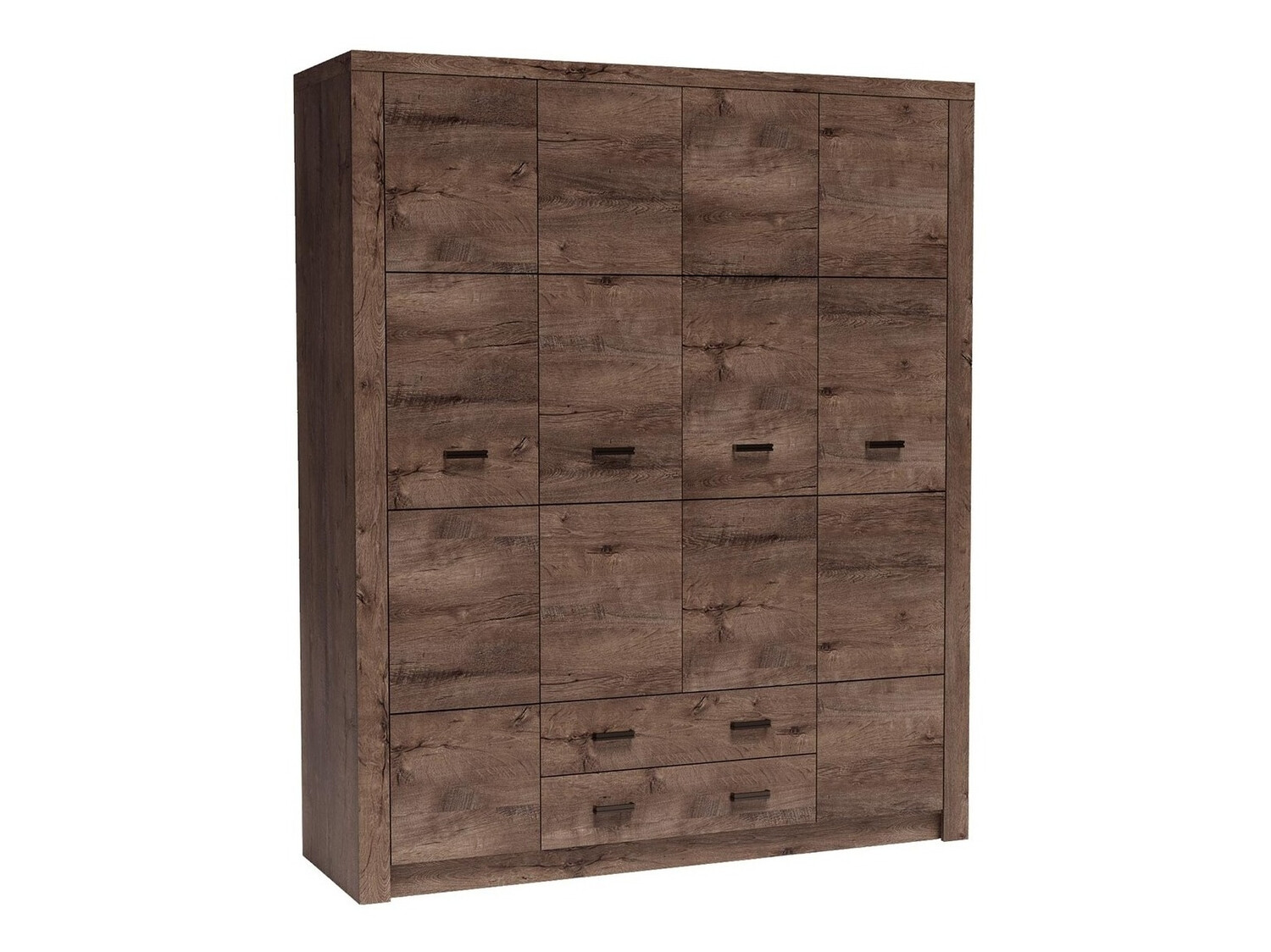 Armario Serfeno 116 (Fresno oscuro)