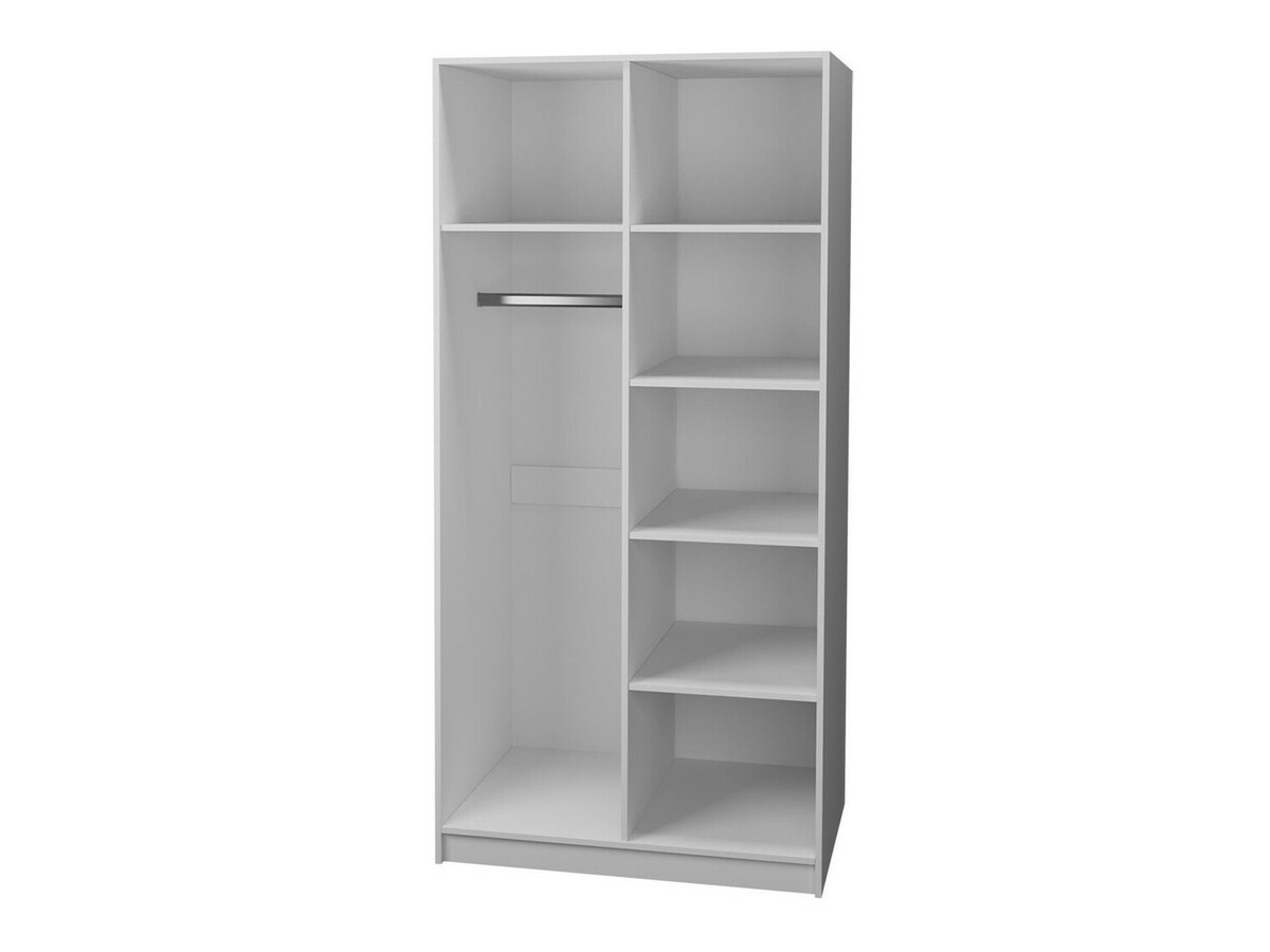 Armario Toledo 106 (Negro)