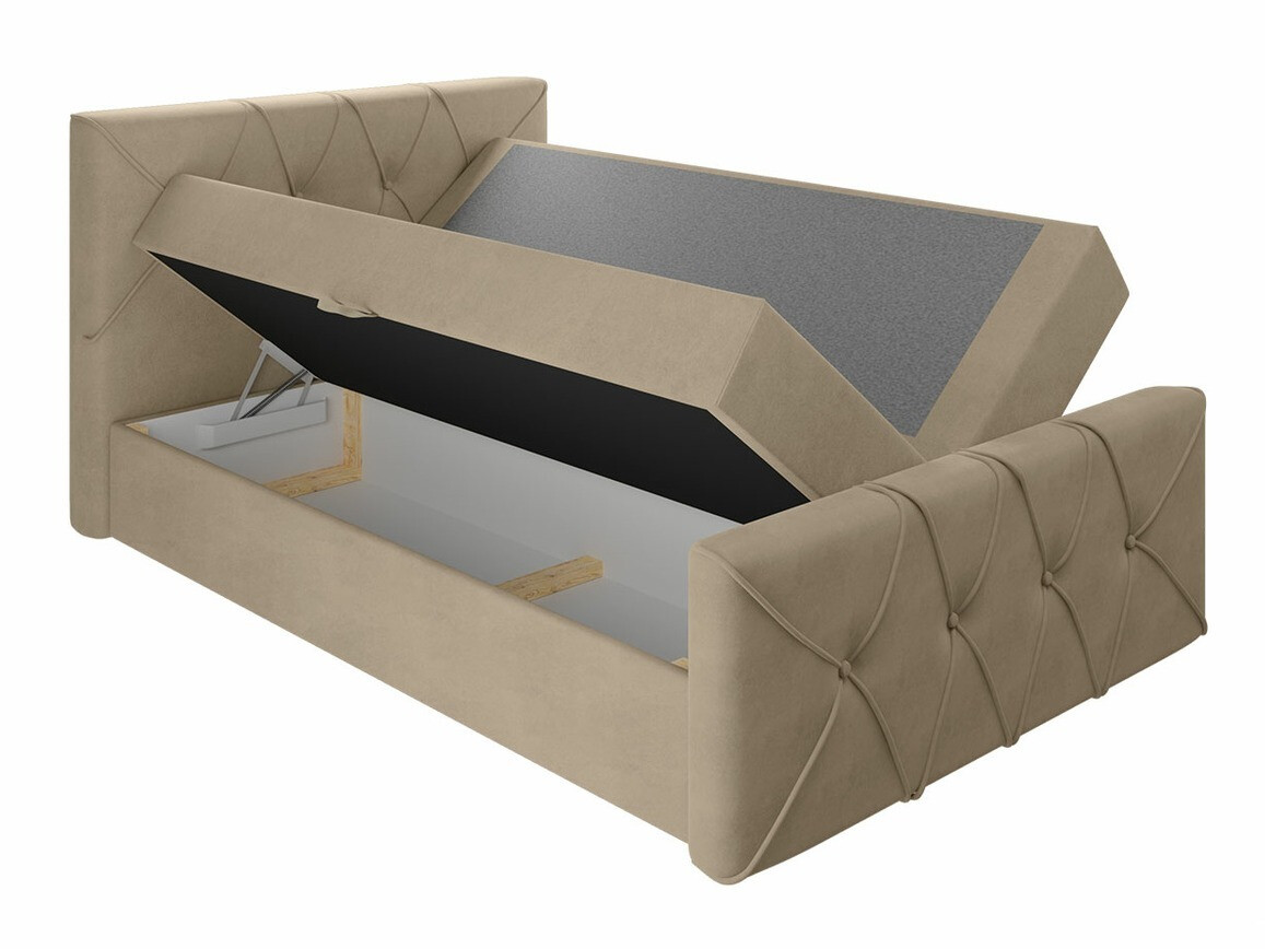 Cama continental Baltimore 150 (Mono 244)