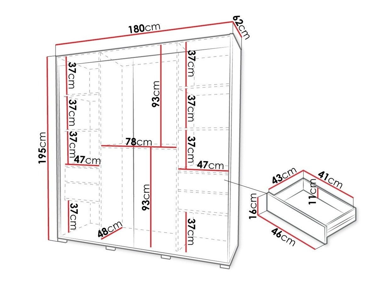 Armario Hartford 203