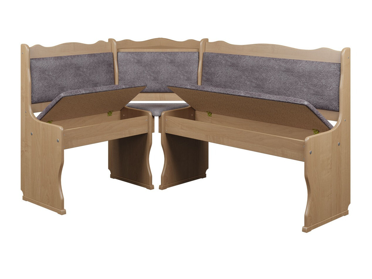 Banco esquinero Edmond 105