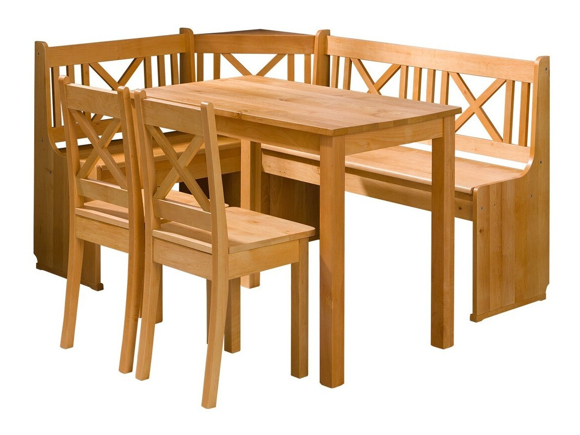 Banco esquinero Edmond 107