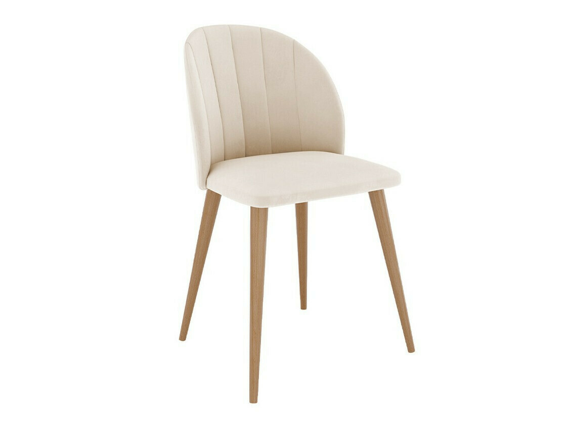 Conjunto de comedor Racine 127 (Marrón + Magic Velvet 2250)