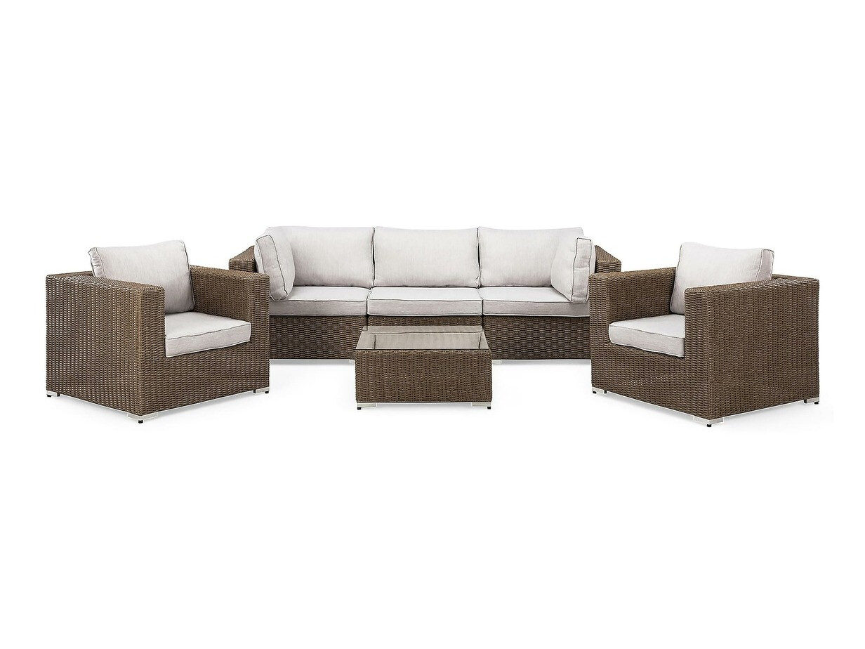 Conjunto de muebles de exterior deNoord 141