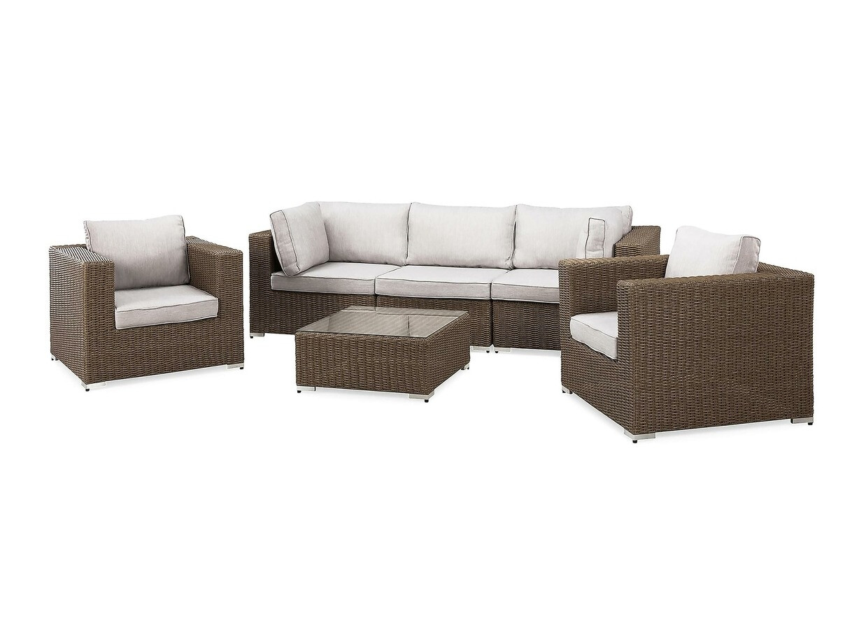 Conjunto de muebles de exterior deNoord 141