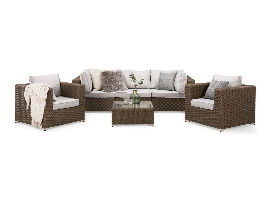 Conjunto de muebles de exterior deNoord 141