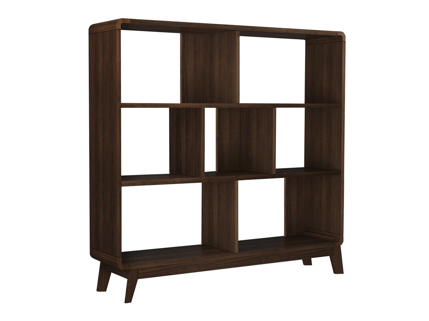 Estantería Elbtena 109 (Nuez)