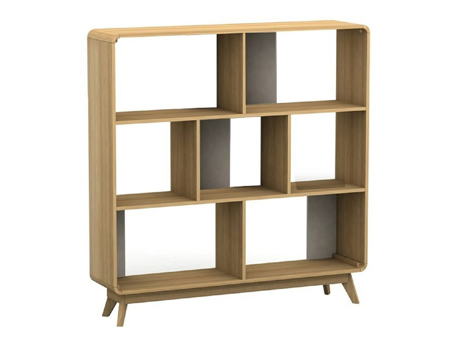 Estantería Elbtena 109 (Roble)