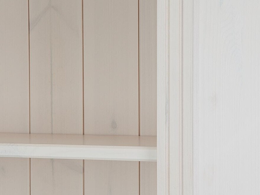 Estantería Saltoro 100 (Blanco)