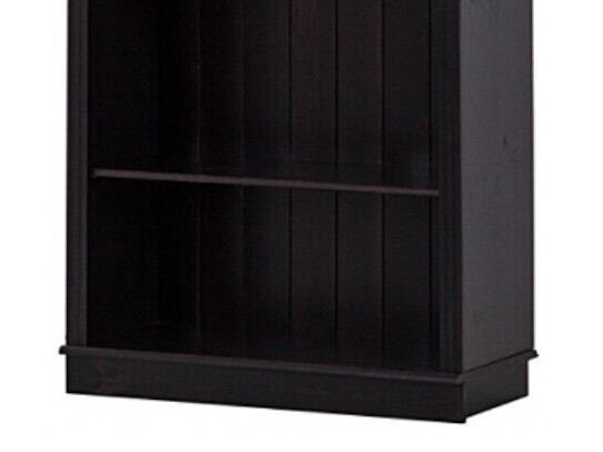 Estantería Saltoro 100 (Marrón oscuro)