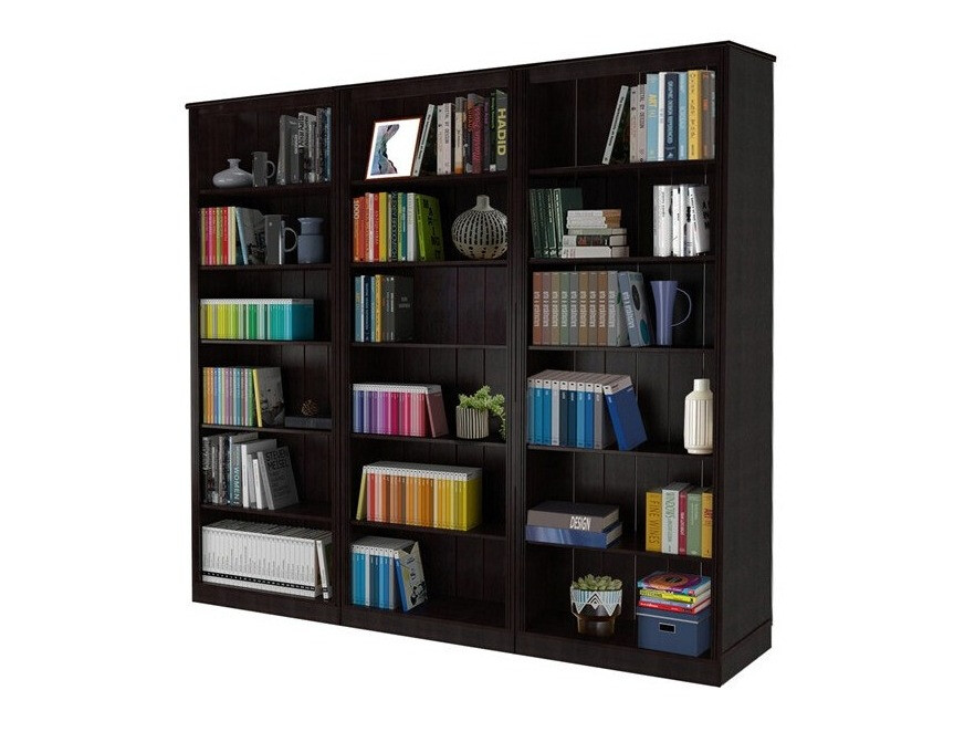 Estantería Saltoro 100 (Marrón oscuro)