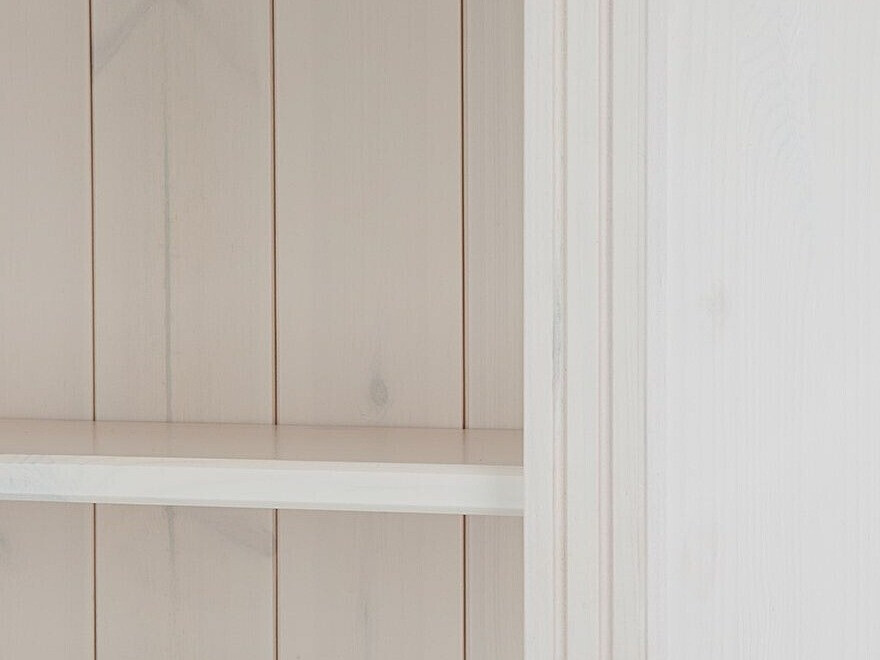 Estantería Saltoro 103 (Blanco)