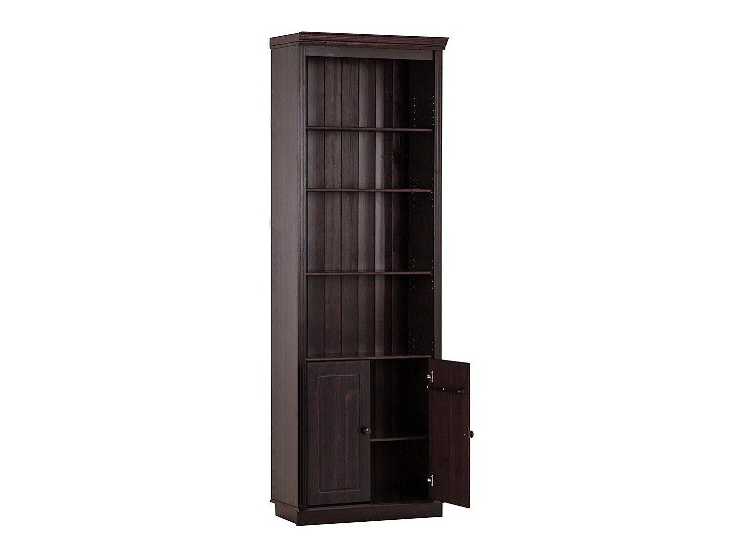 Estantería Saltoro 103 (Marrón oscuro)