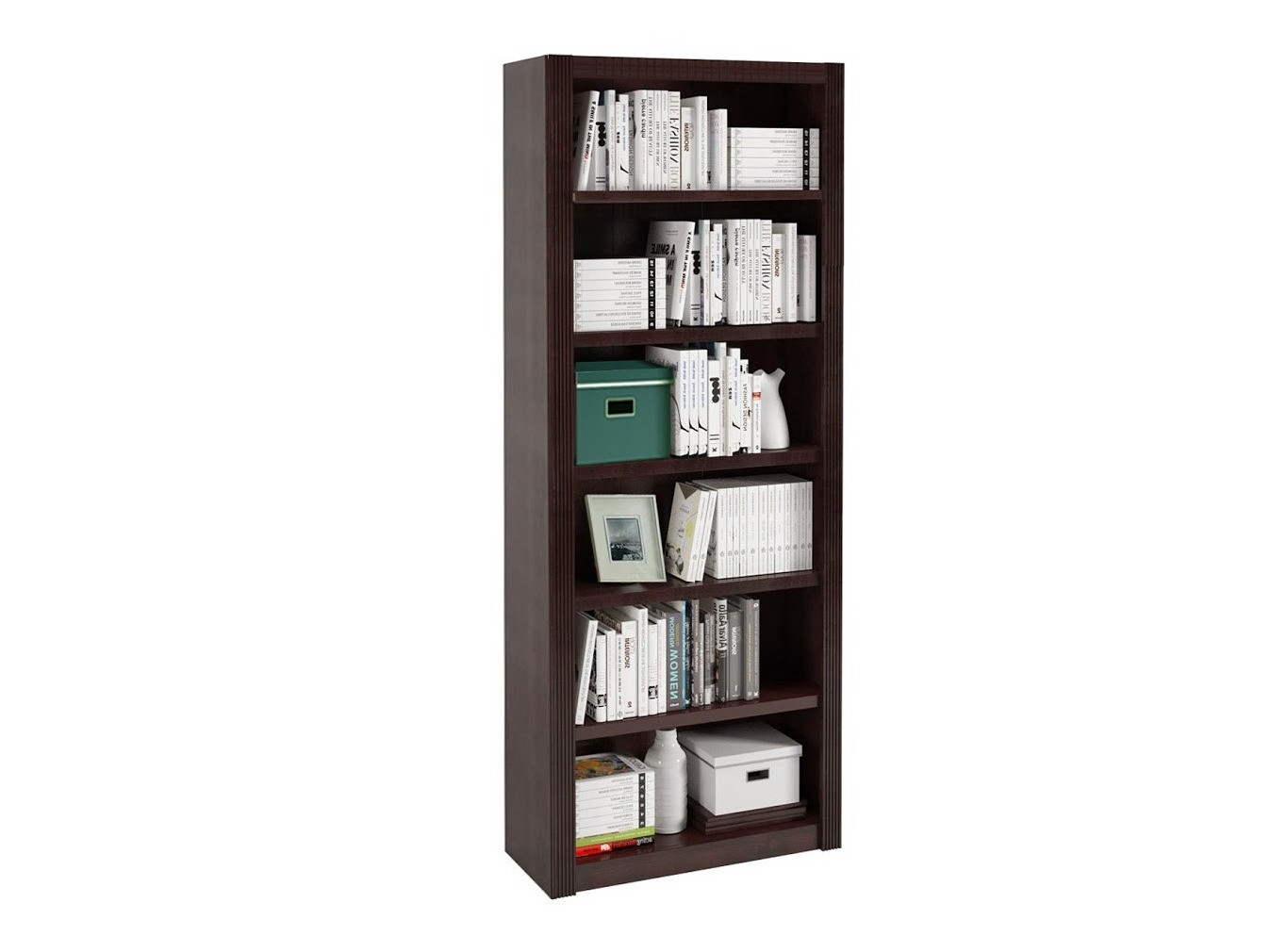 Estantería Orlmara 100 (Havana roble)