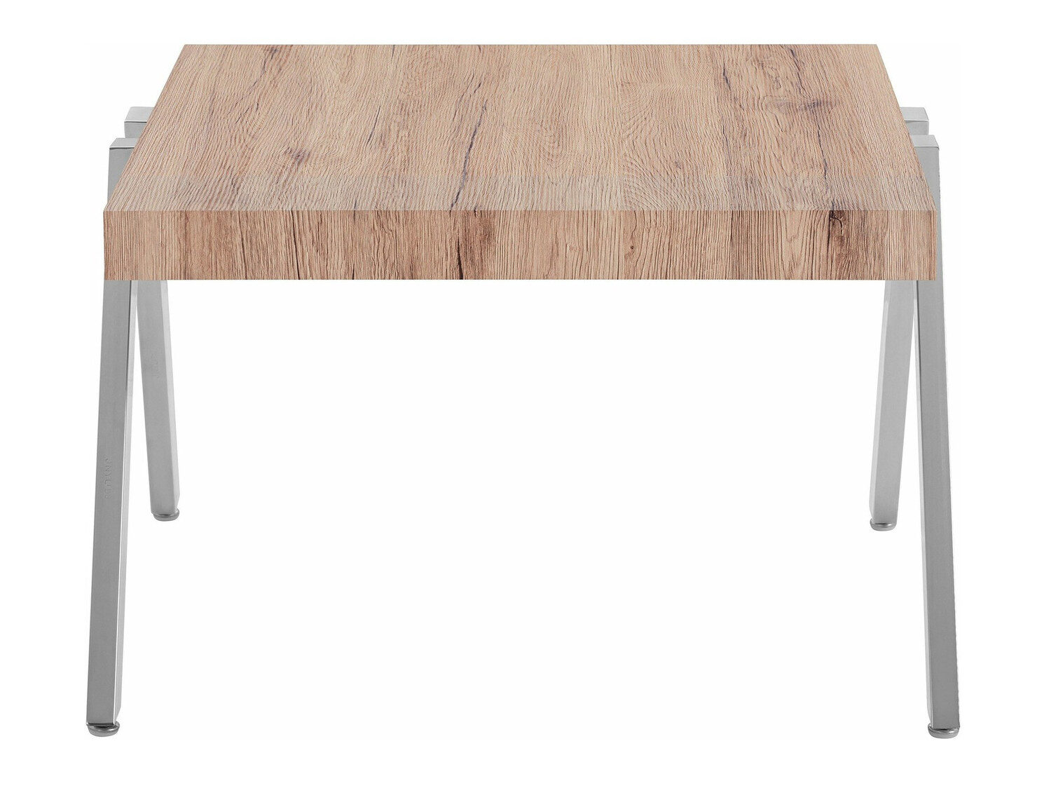 Mesa de centro Denton 528 (Gris + Roble)