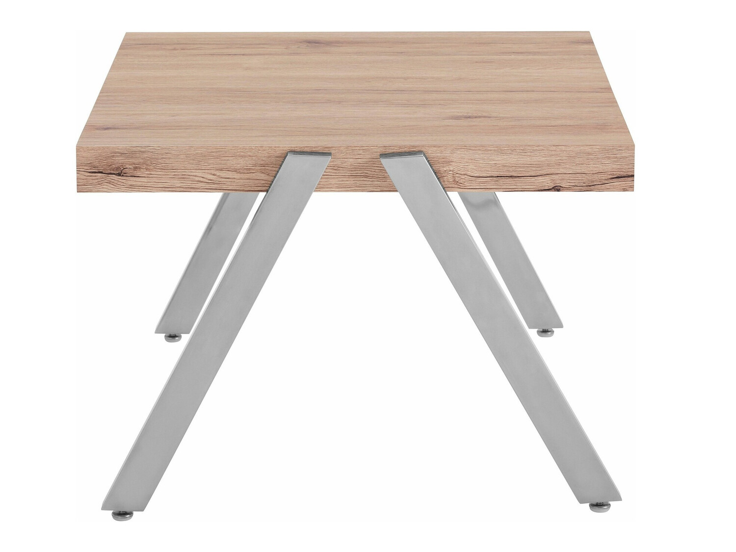 Mesa de centro Denton 528 (Gris + Roble)