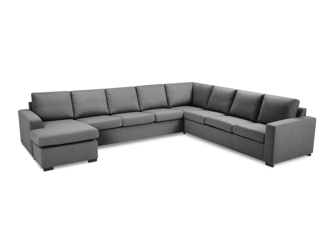 Sofá rinconero Scandinavian Choice Remavio 125 (Gris)