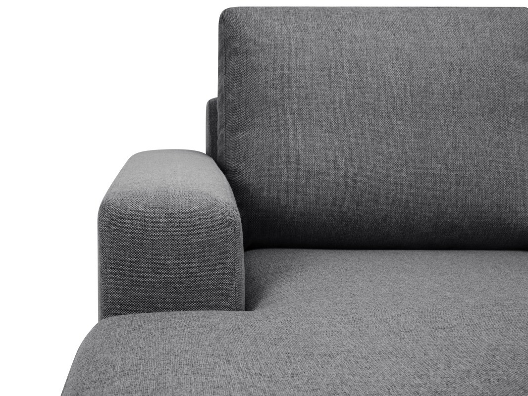 Sofá rinconero Scandinavian Choice Remavio 125 (Gris)