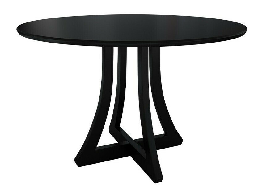 Conjunto de comedor Racine 137 (Negro + Baloo 2073)