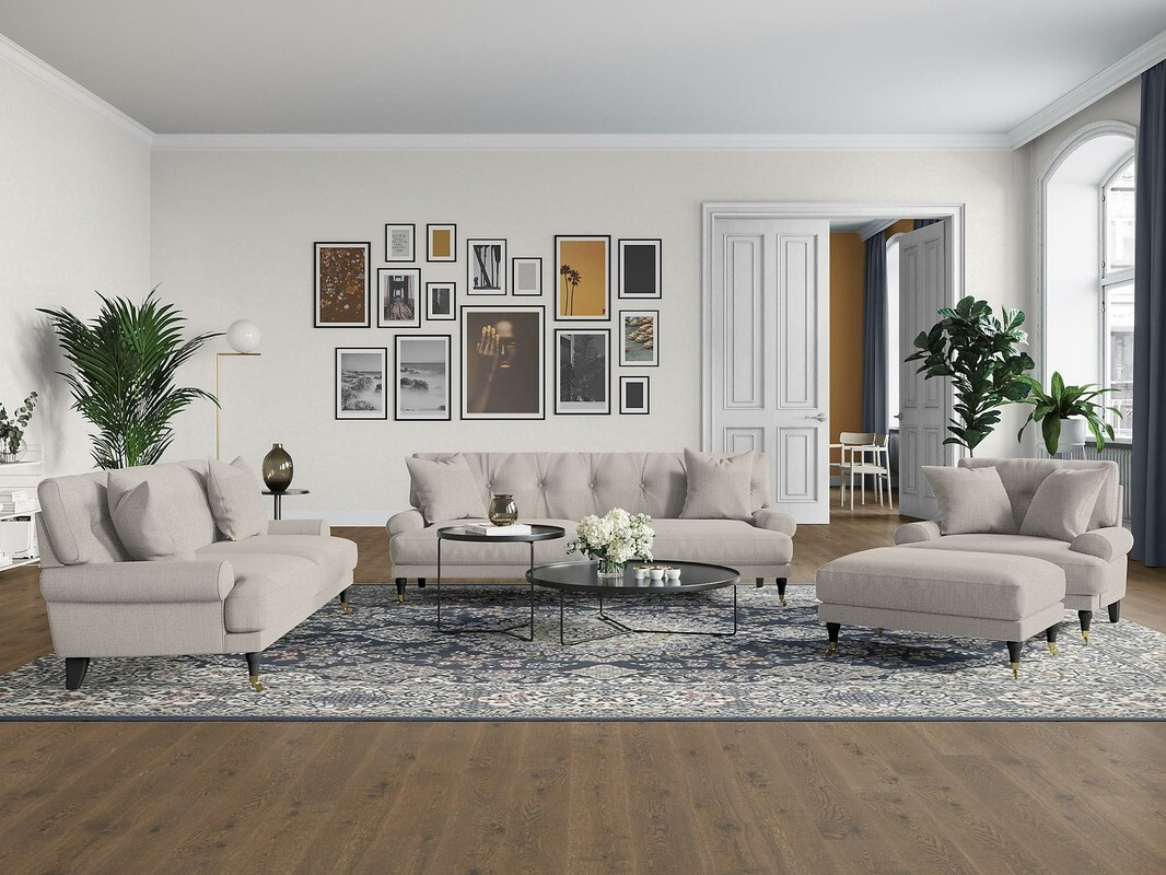 Sillón Deltori 103 (Ronda 09)