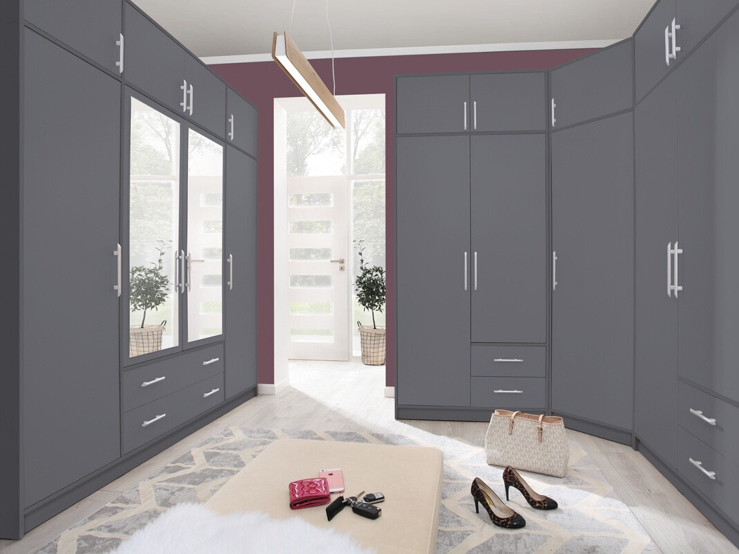 Armario Cavmero 101 (Antracita)