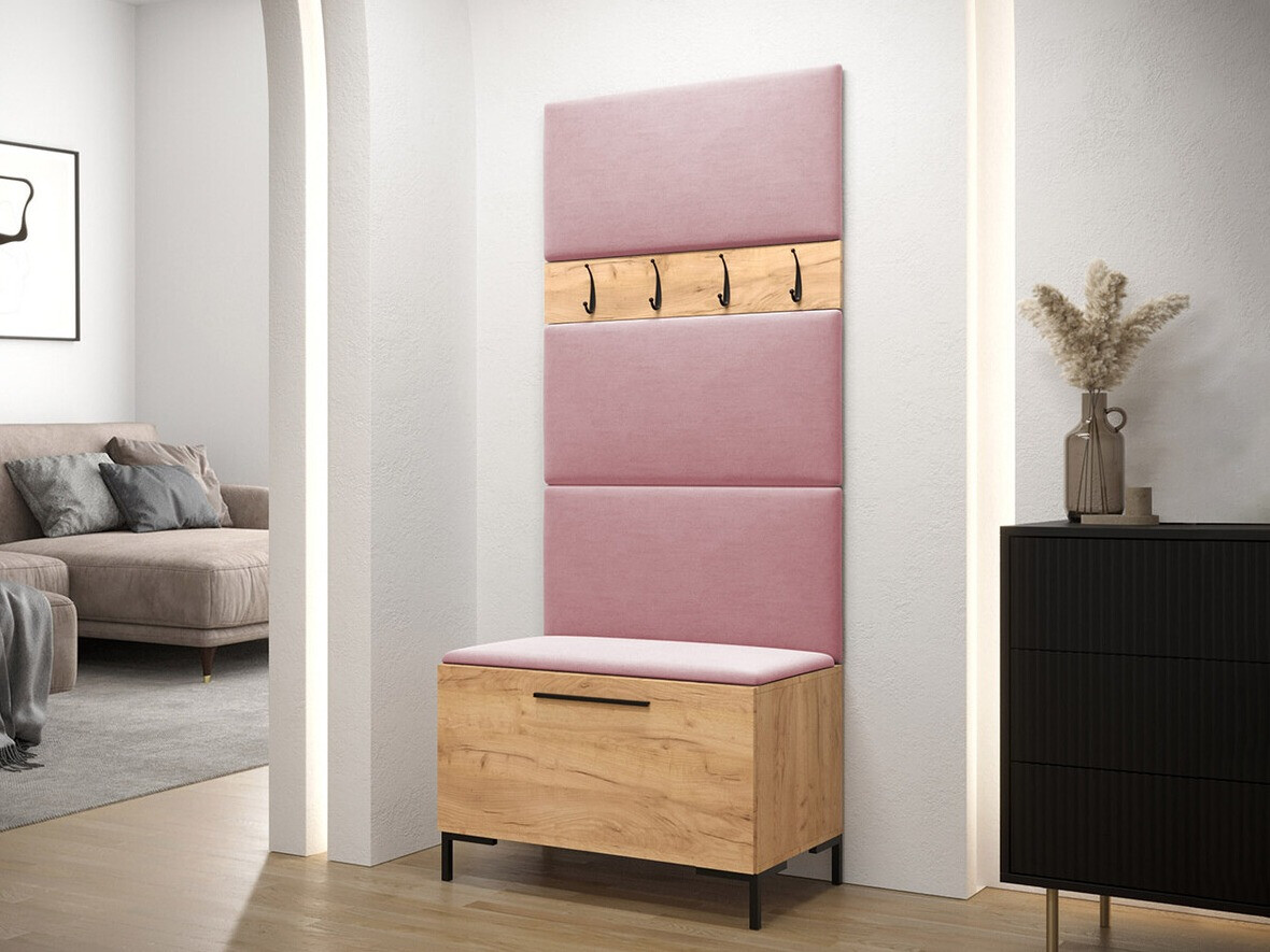 Conjunto para recibidor Nomal III (Manila 09)