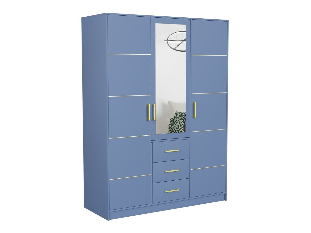 Armario Dortivu 111 (Azul)