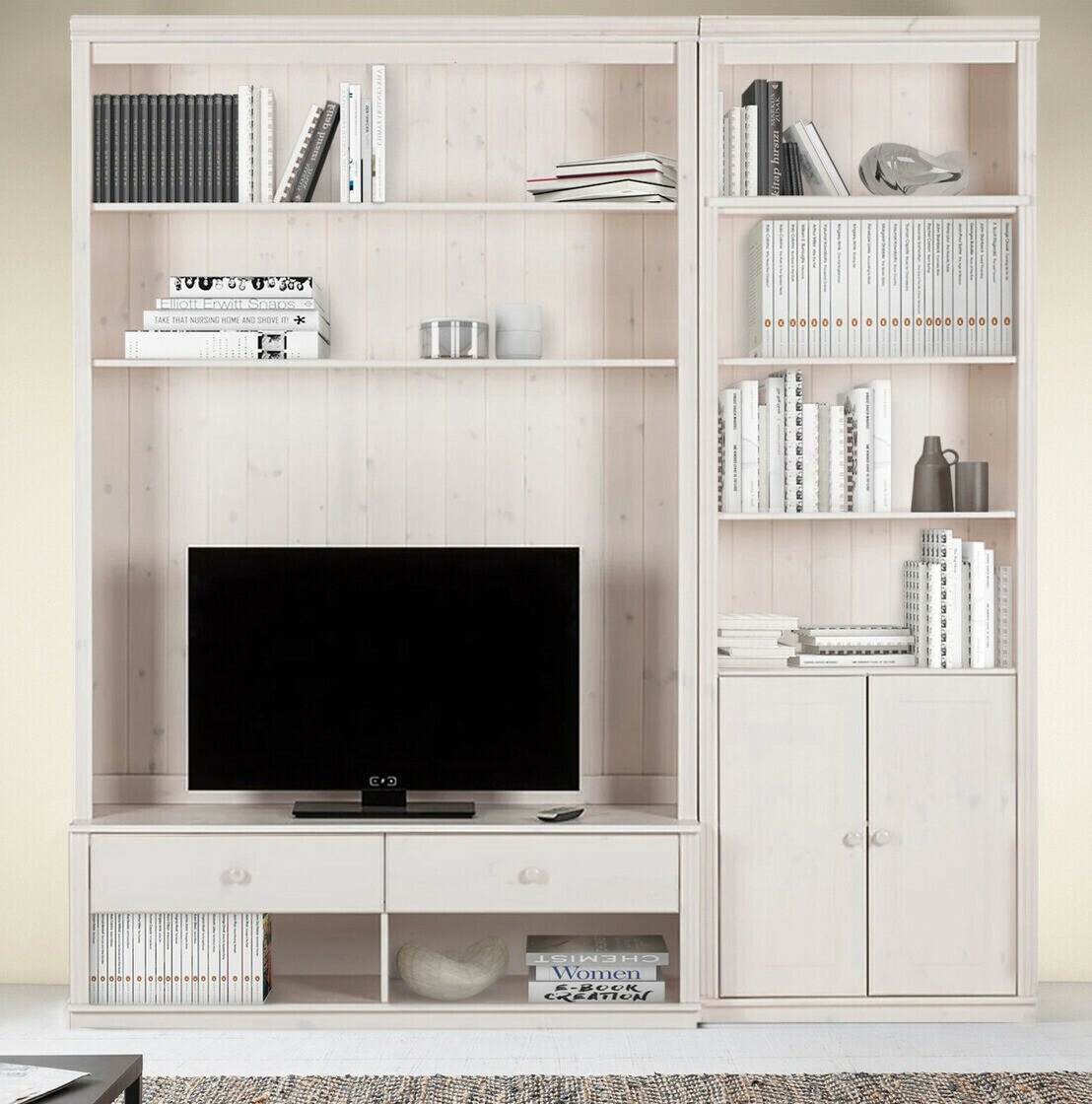 Conjunto de salón Saltoro 105 (Blanco)