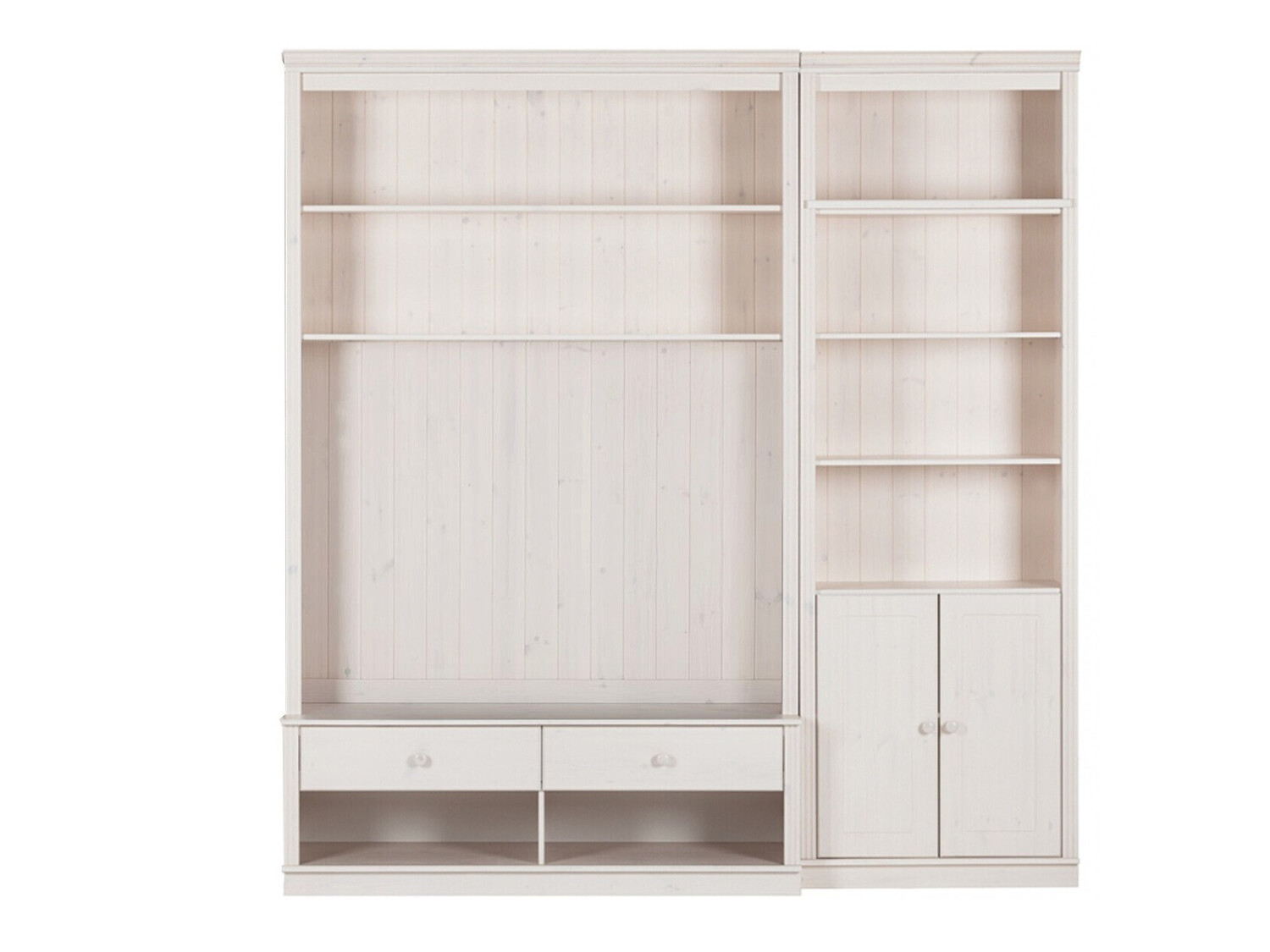 Conjunto de salón Saltoro 105 (Blanco)