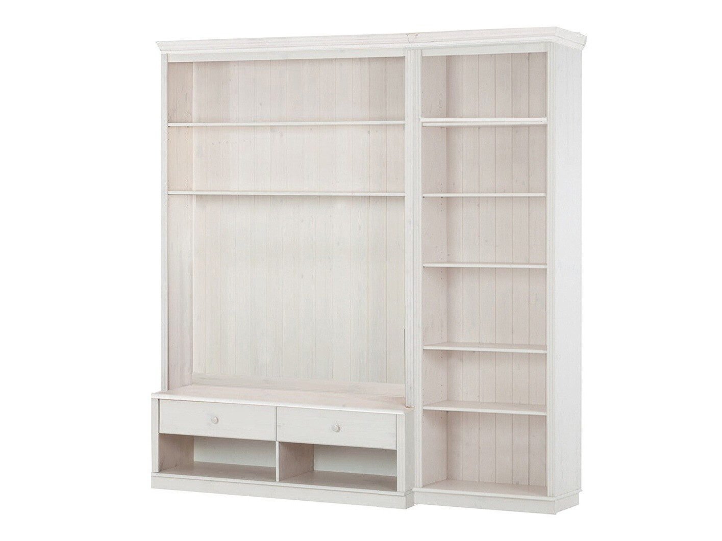 Conjunto de salón Saltoro 106 (Blanco)