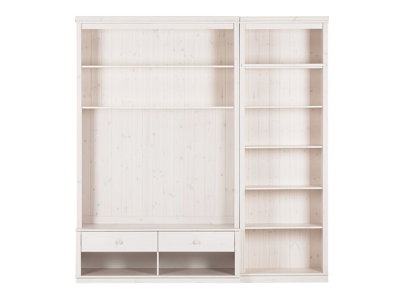 Conjunto de salón Saltoro 106 (Blanco)