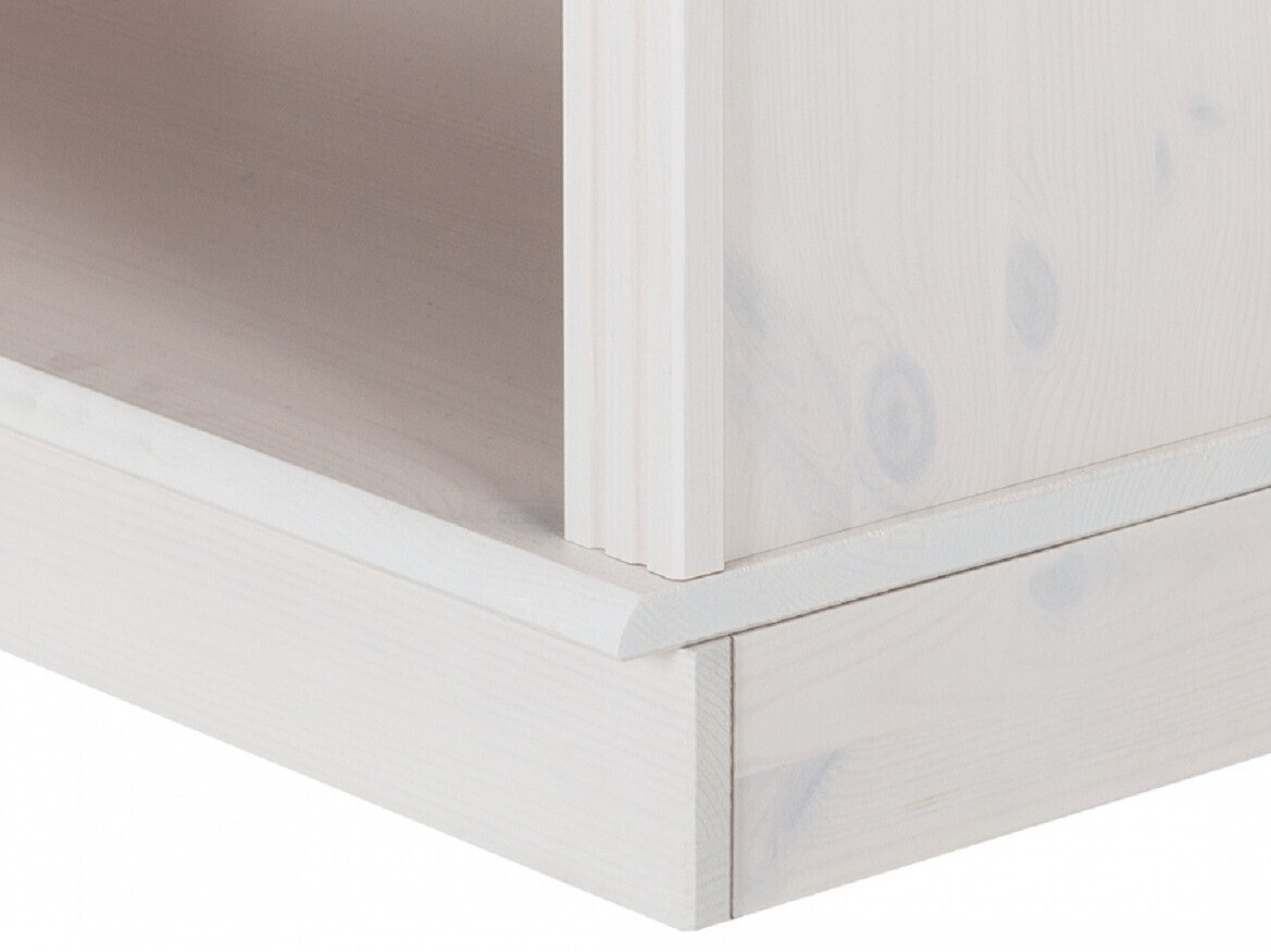 Conjunto de salón Saltoro 106 (Blanco)