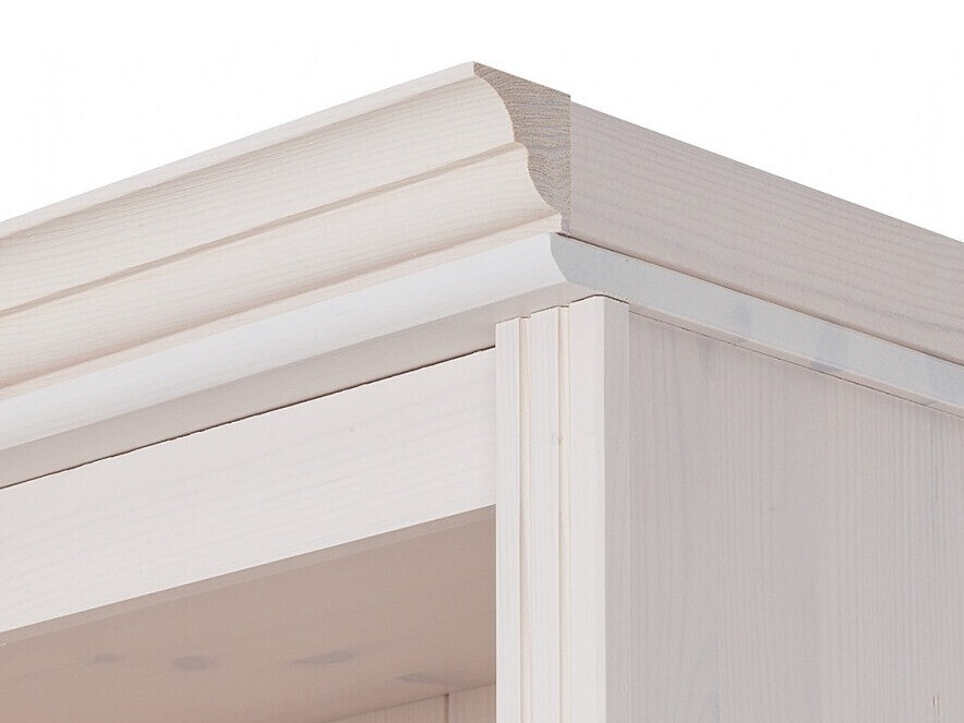 Conjunto de salón Saltoro 107 (Blanco)