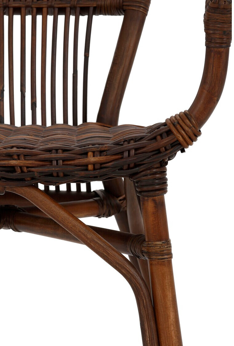 Conjunto de sillas Denton 625 (Marrón)