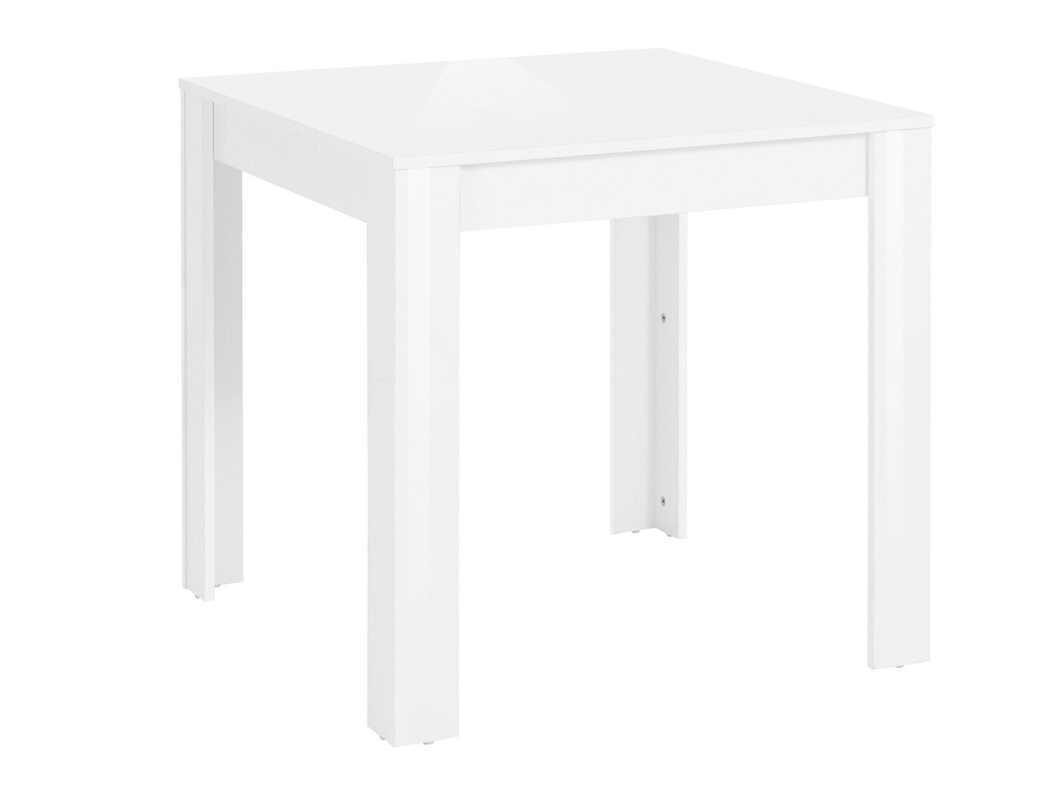 Mesa Denton 629 (Blanco brillante)