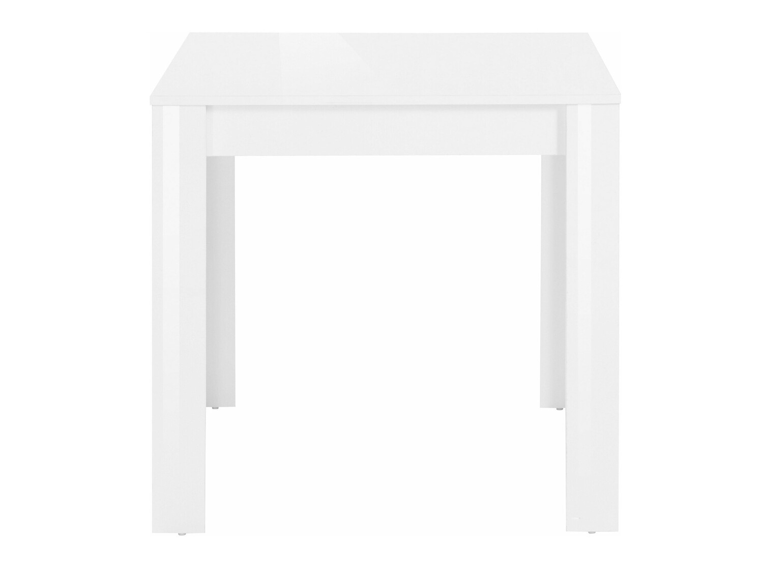 Mesa Denton 629 (Blanco brillante)