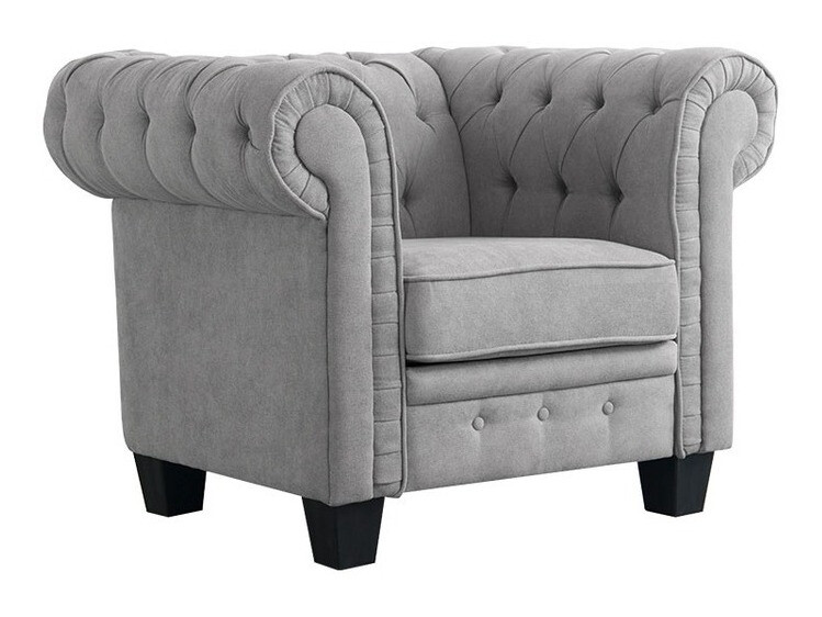 Chesterfield sillón Comfivo 337