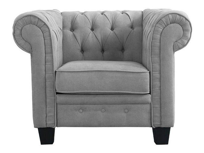 Chesterfield sillón Comfivo 337