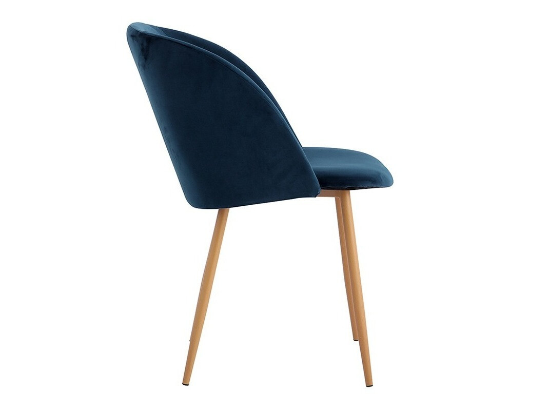 Conjunto de sillas Comfivo 314 (Azul)