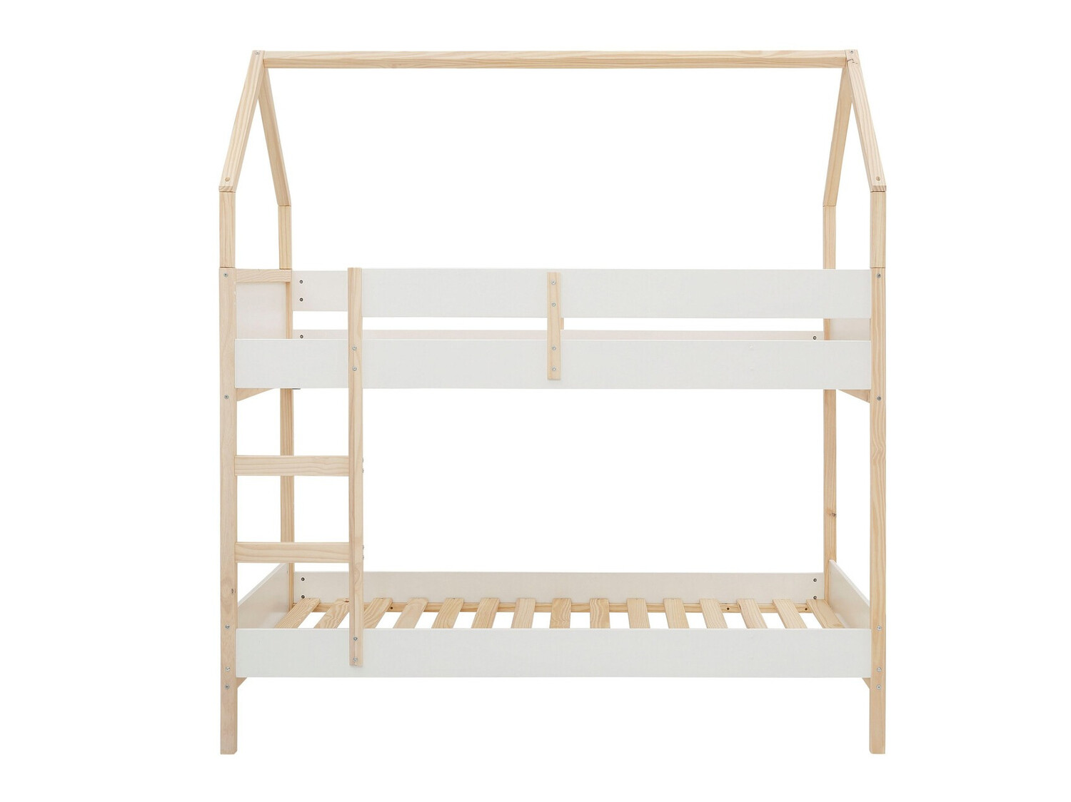 Litera Fenmele 101 (Blanco + Luminoso madera)