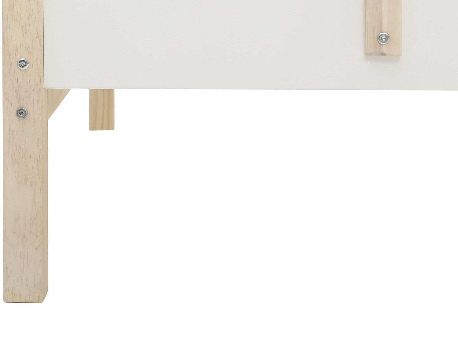 Litera Fenmele 101 (Blanco + Luminoso madera)